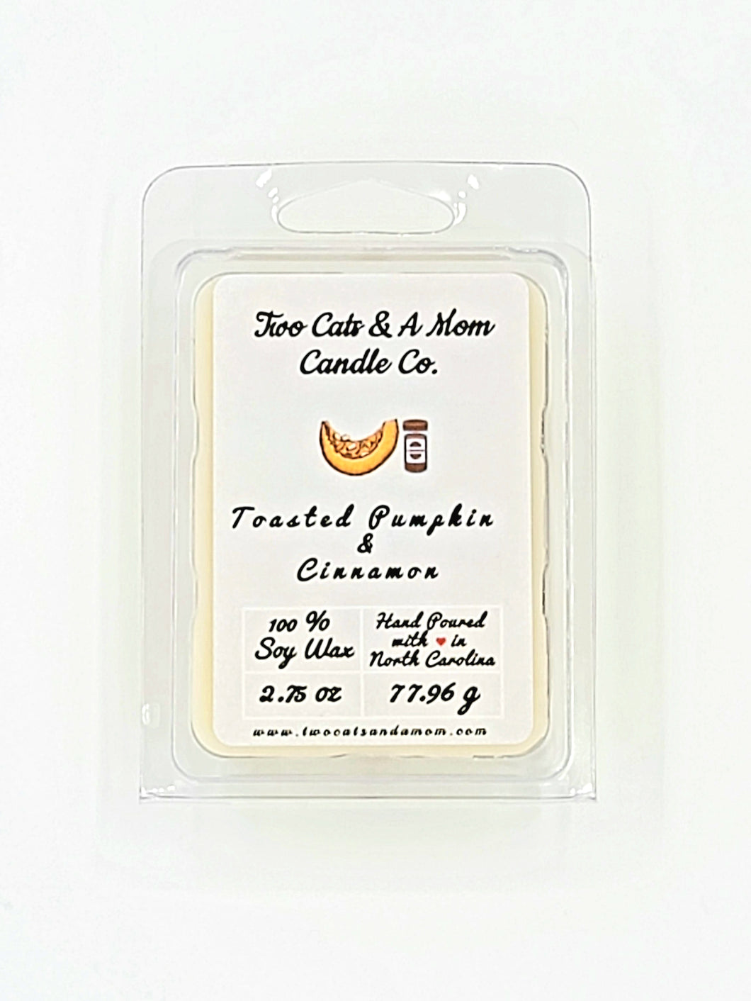 Toasted Pumpkin Cinnamon