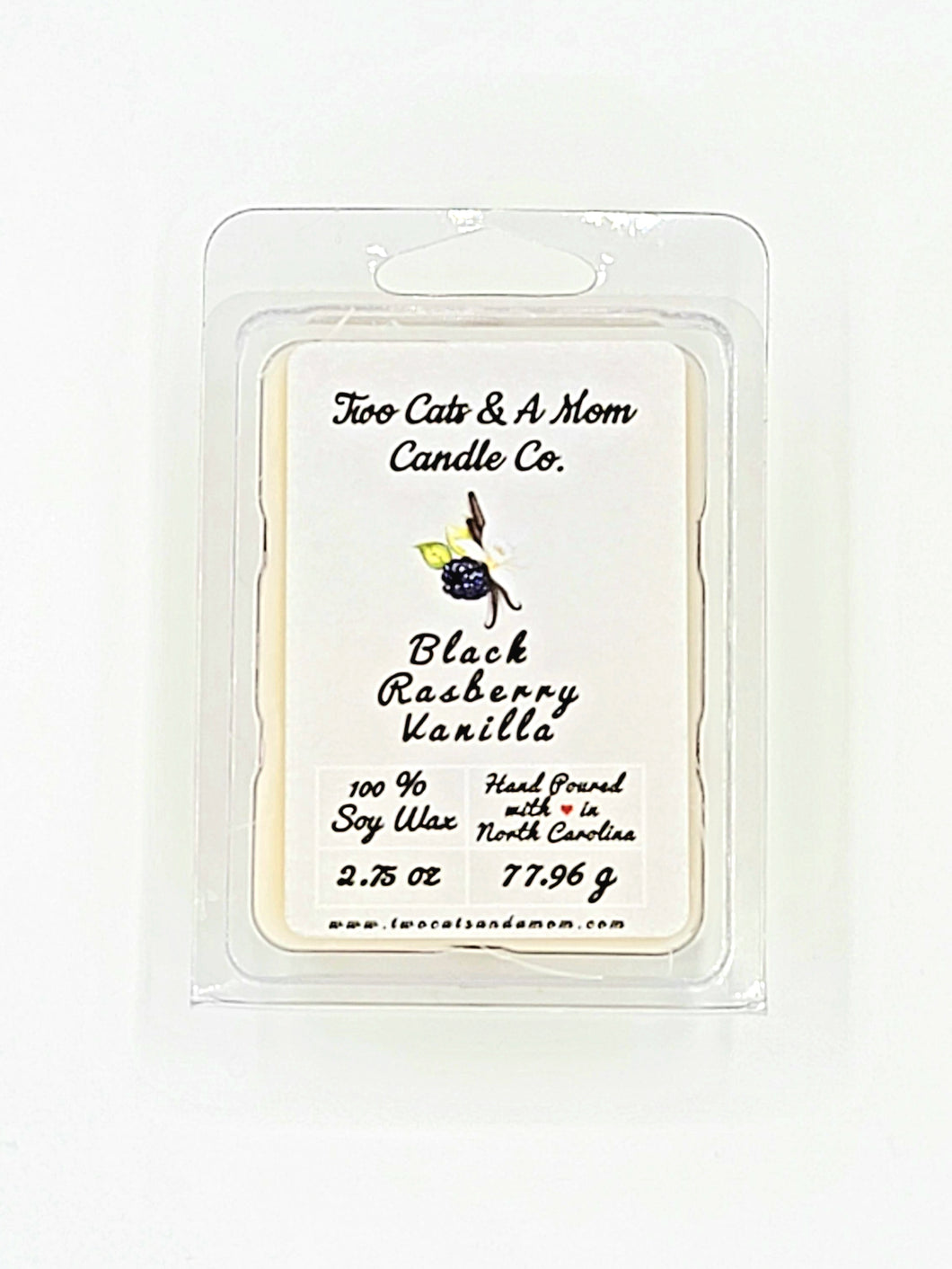 Black Vanilla Rasberry